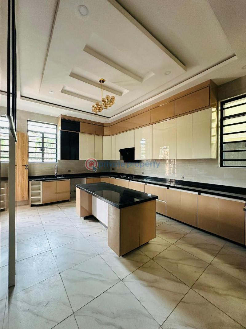 5 bedroom Detached Duplex For Sale Omole Phase 1 Ojodu Lagos - 9