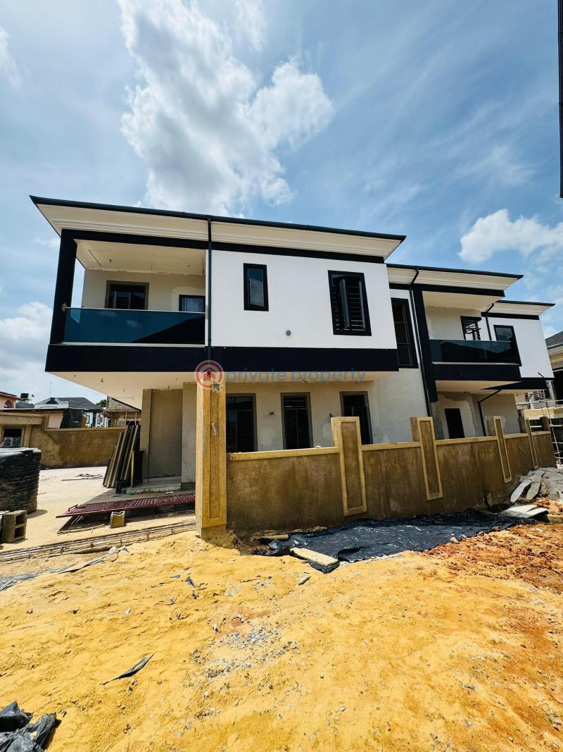 5 bedroom Detached Duplex For Sale Omole Phase 1 Ojodu Lagos - 4