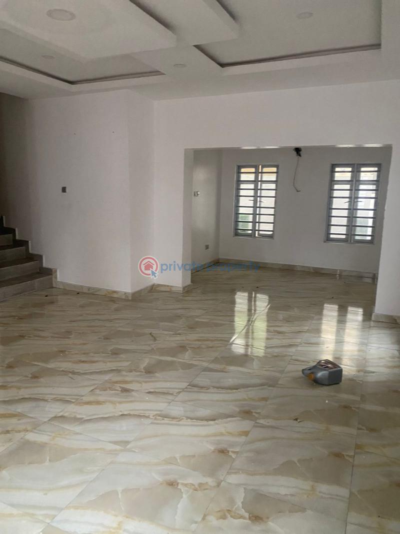 5 bedroom Detached Duplex For Sale Omole Phase 1 Ojodu Lagos - 5