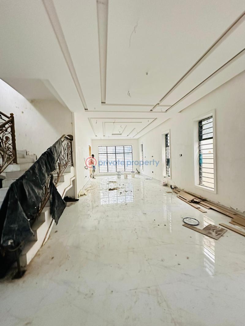 5 bedroom Detached Duplex For Sale Omole Phase 1 Ojodu Lagos - 9