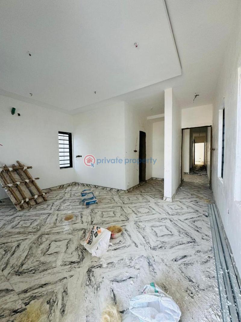 5 bedroom Detached Duplex For Sale Ogudu GRA Lagos - 4
