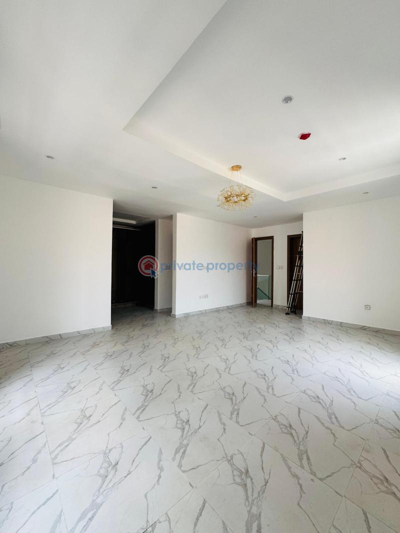 5 bedroom Detached Duplex For Sale 5 Bedroom Fully Detached Duplex With A Room Bq And Study Room, Omole Phase 1 Omole Phase 1 Ojodu Lagos - 21
