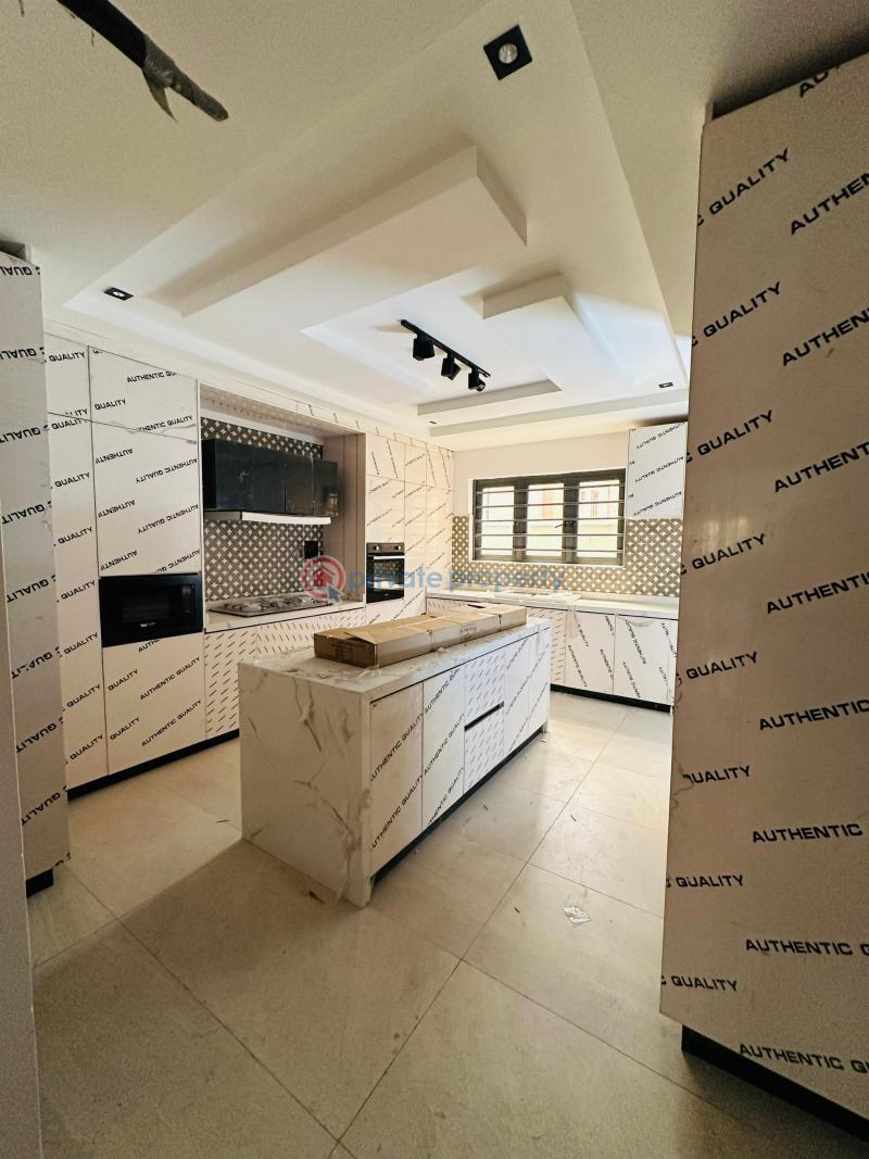 5 bedroom Detached Duplex For Sale Magodo GRA Phase 2 Kosofe/Ikosi Lagos - 3