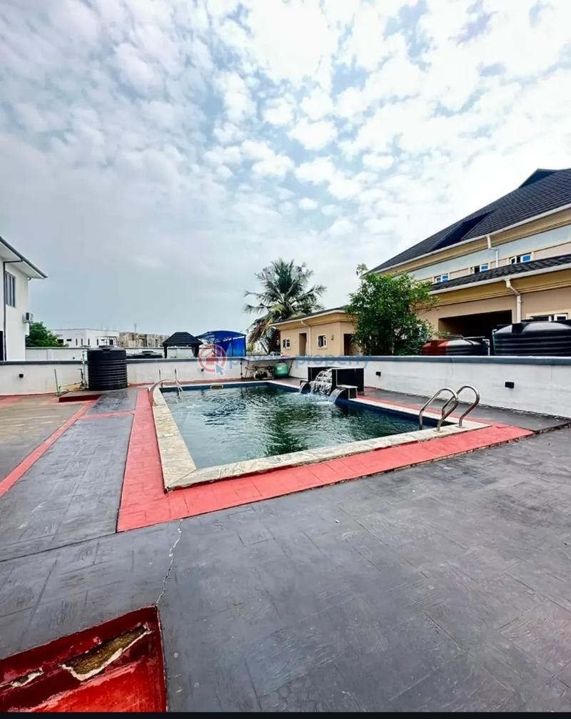 5 bedroom Detached Duplex For Sale Ajah Lagos - 14