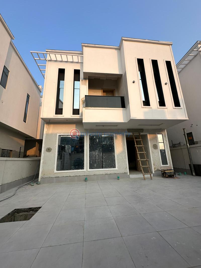 5 bedroom Detached Duplex For Sale Omole Phase 1 Ojodu Lagos - 9