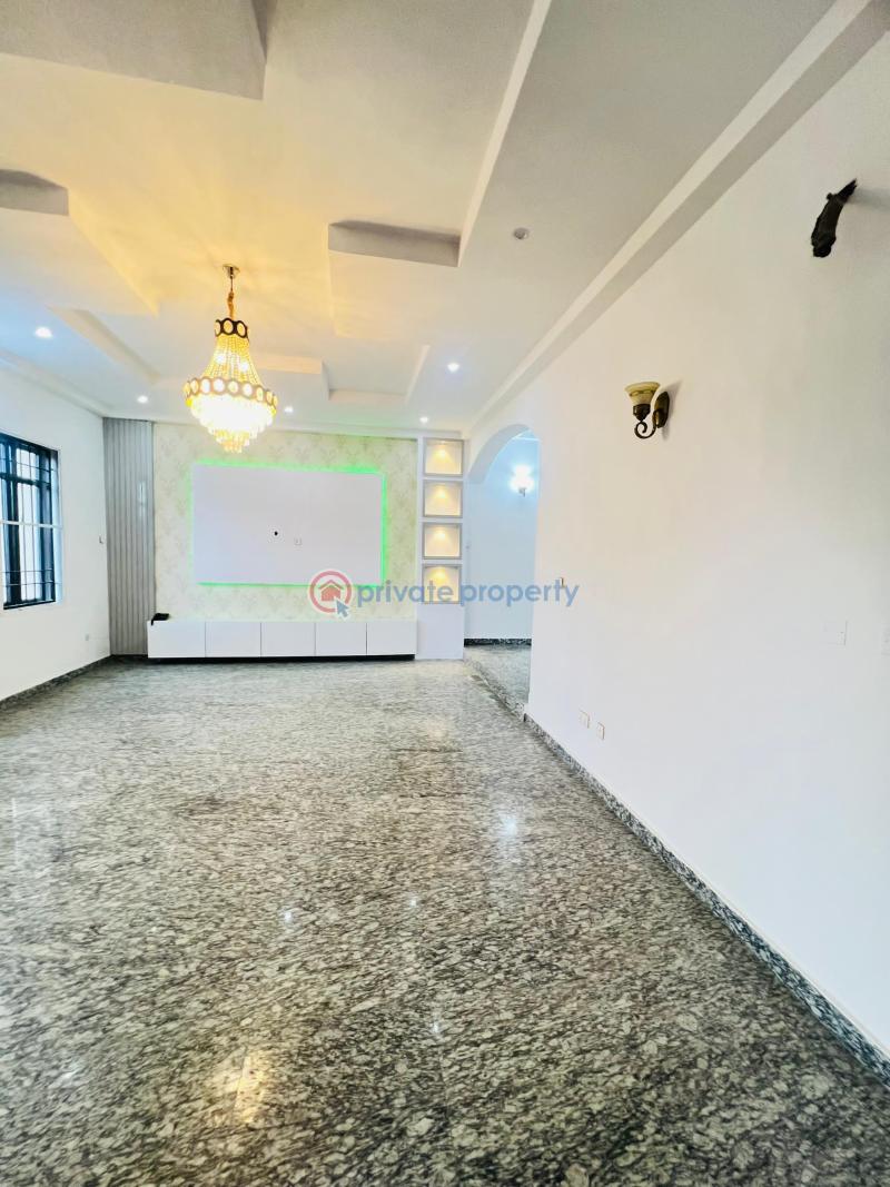 5 bedroom Detached Duplex For Sale Omole Phase 1 Ikeja Lagos - 11