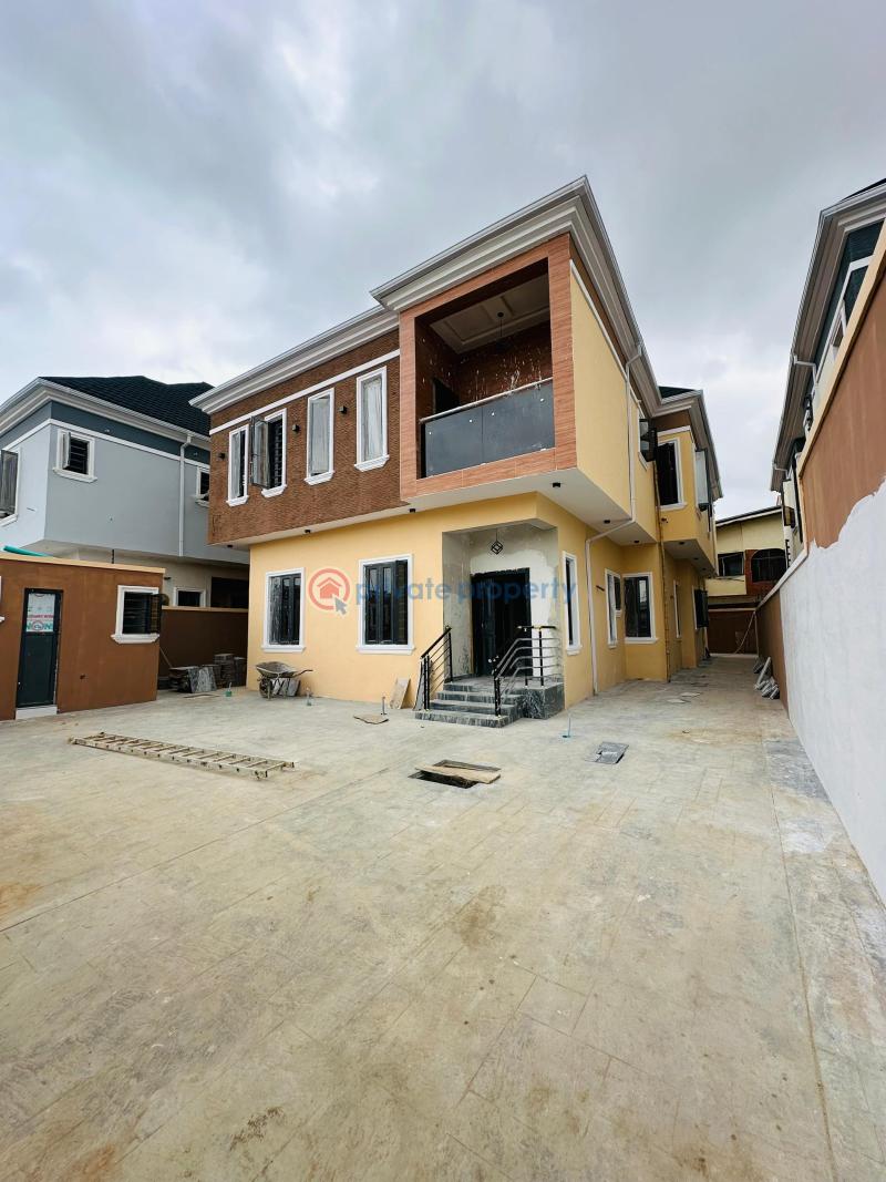 5 bedroom Detached Duplex For Sale Omole Phase 2 Ojodu Lagos - 0