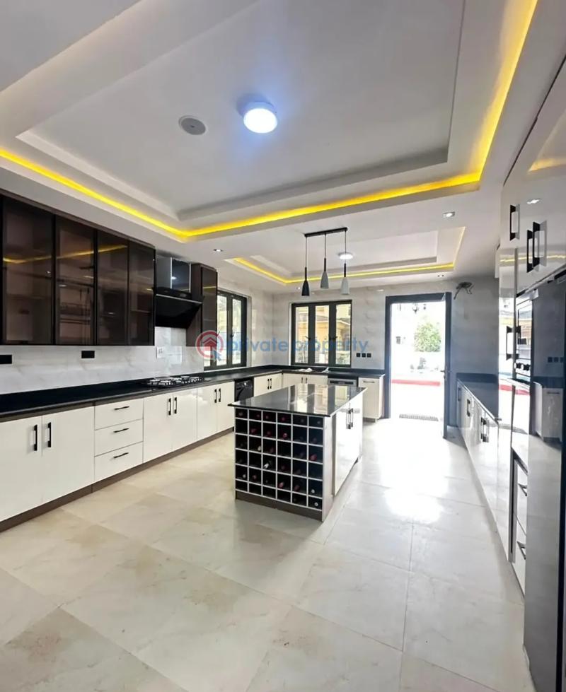 5 bedroom Detached Duplex For Sale Ajah Lagos - 5