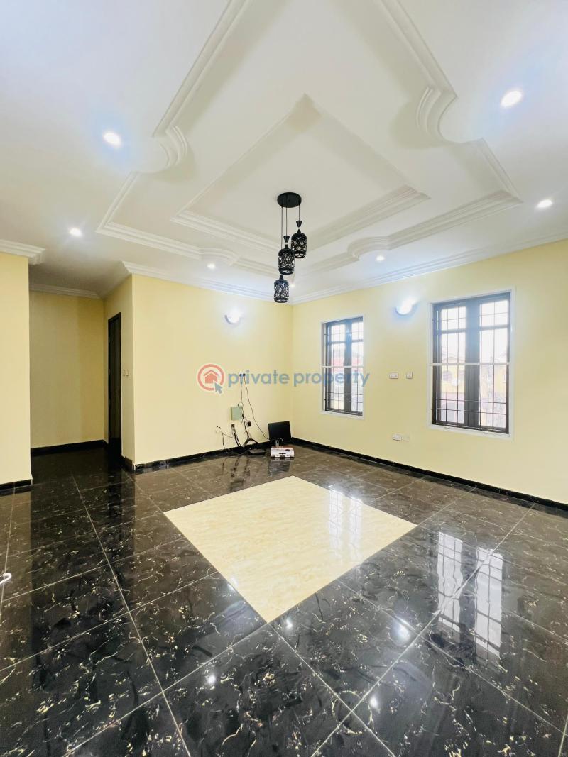 5 bedroom Detached Duplex For Sale Omole Phase 1 Ikeja Lagos - 13