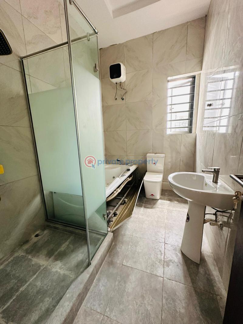 5 bedroom Detached Duplex For Sale Magodo GRA Phase 2 Kosofe/Ikosi Lagos - 7