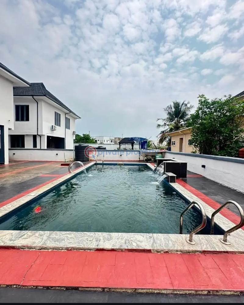 5 bedroom Detached Duplex For Sale Ajah Lagos - 8