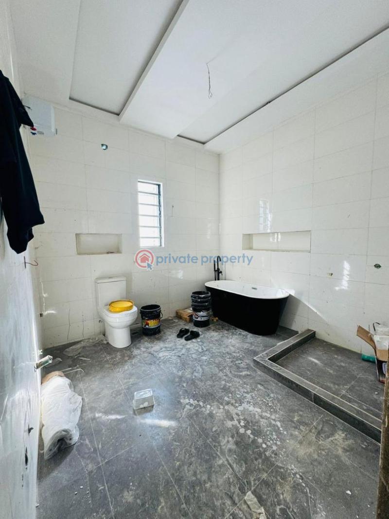 5 bedroom Detached Duplex For Sale Ogudu GRA Lagos - 9