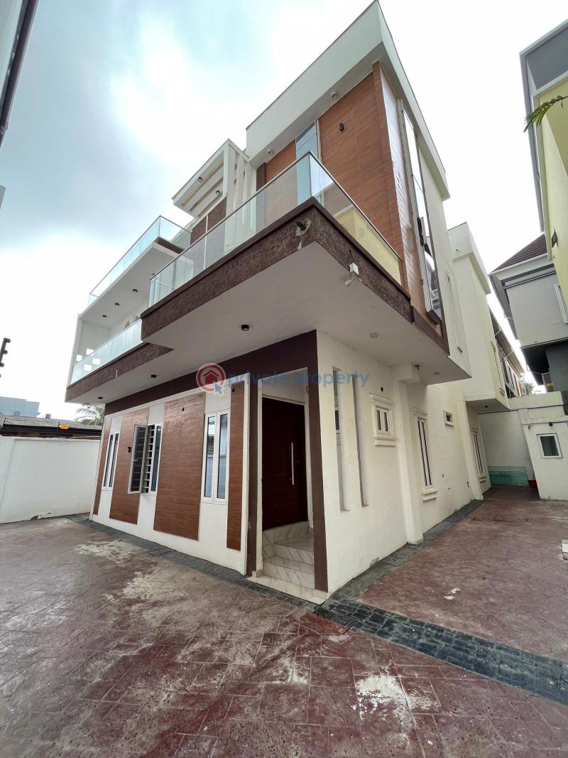 5 bedroom Detached Duplex For Sale Magodo GRA Phase 2 Kosofe/Ikosi Lagos - 4