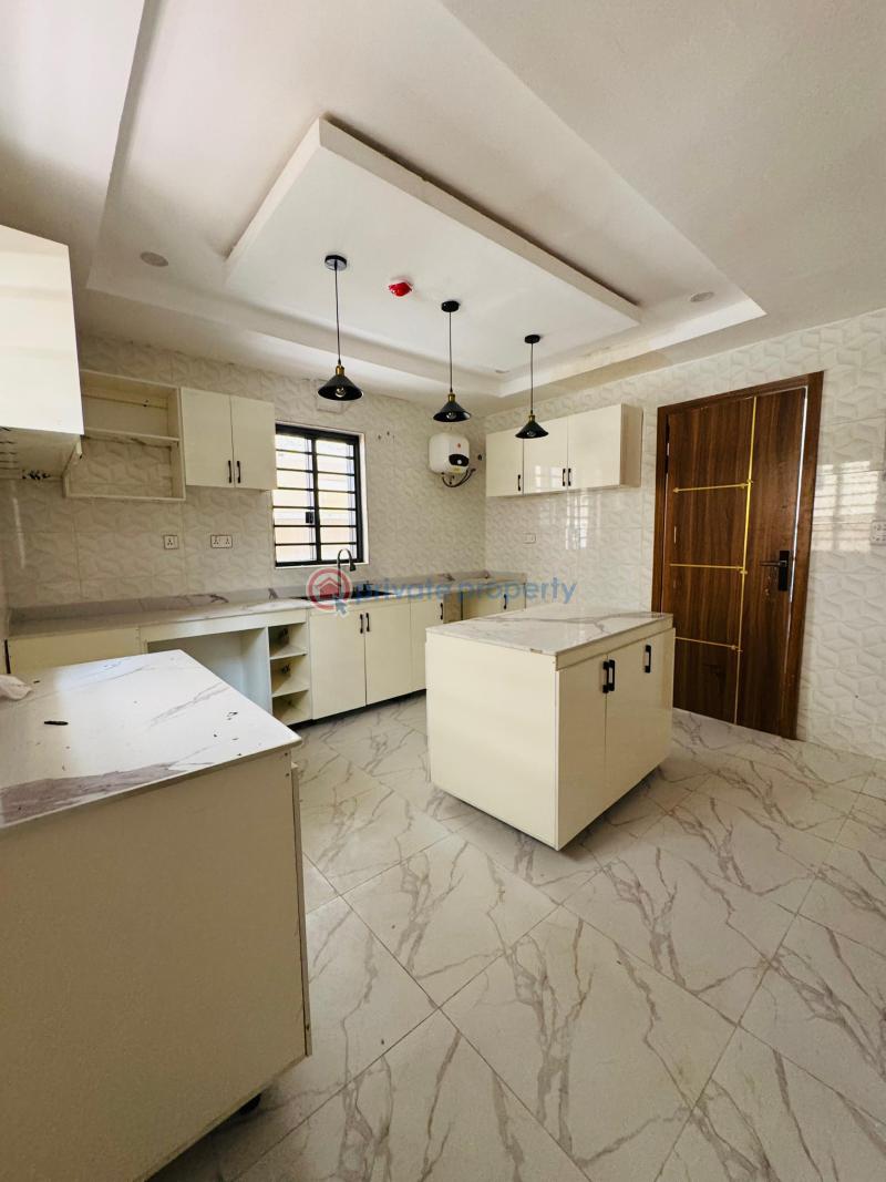5 bedroom Detached Duplex For Sale 5 Bedroom Fully Detached Duplex With A Room Bq And Study Room, Omole Phase 1 Omole Phase 1 Ojodu Lagos - 5