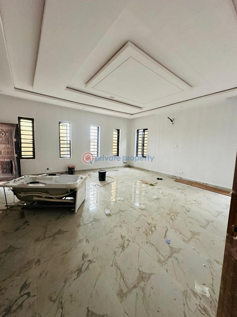 5 bedroom Detached Duplex For Sale Omole Phase 2 Ojodu Lagos - 8