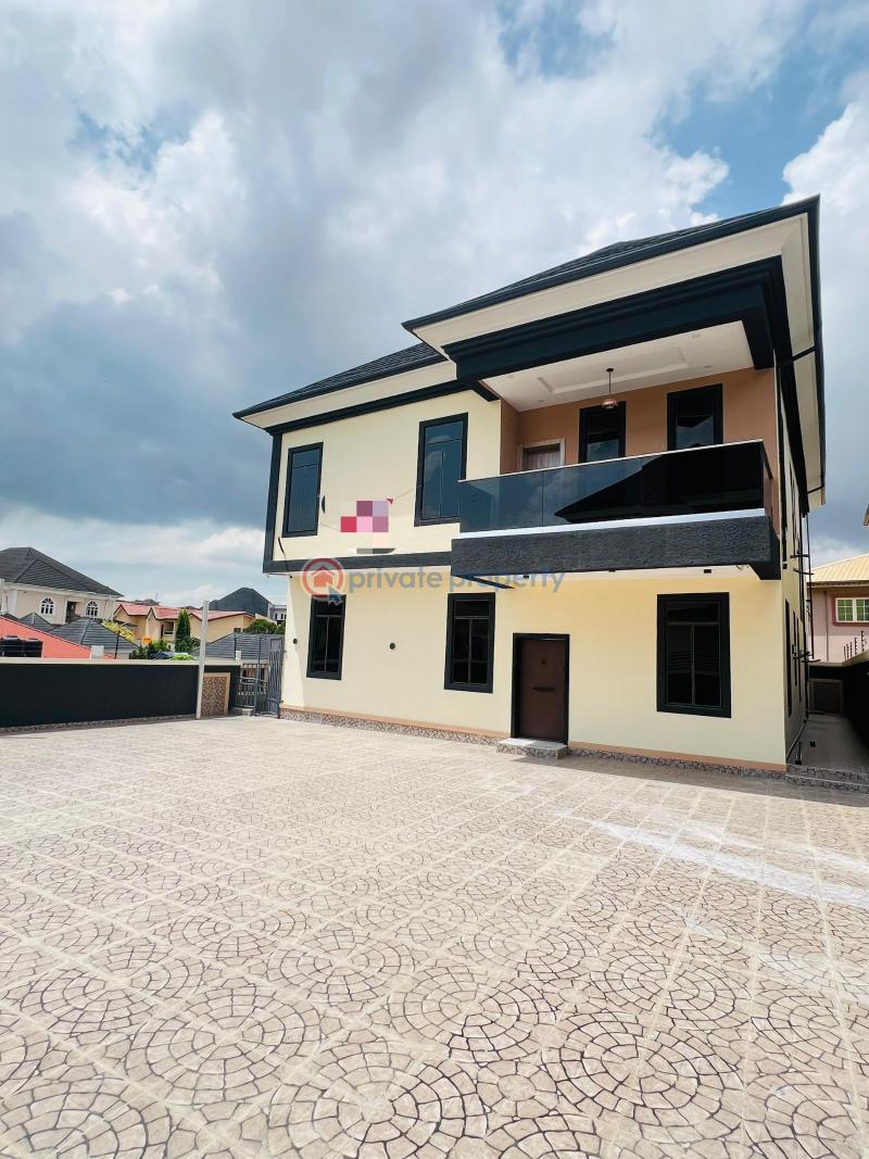 5 bedroom Detached Duplex For Sale Omole Phase 1 Ojodu Lagos - 12