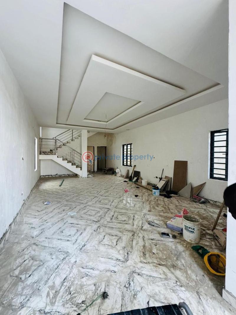5 bedroom Detached Duplex For Sale Ogudu GRA Lagos - 13