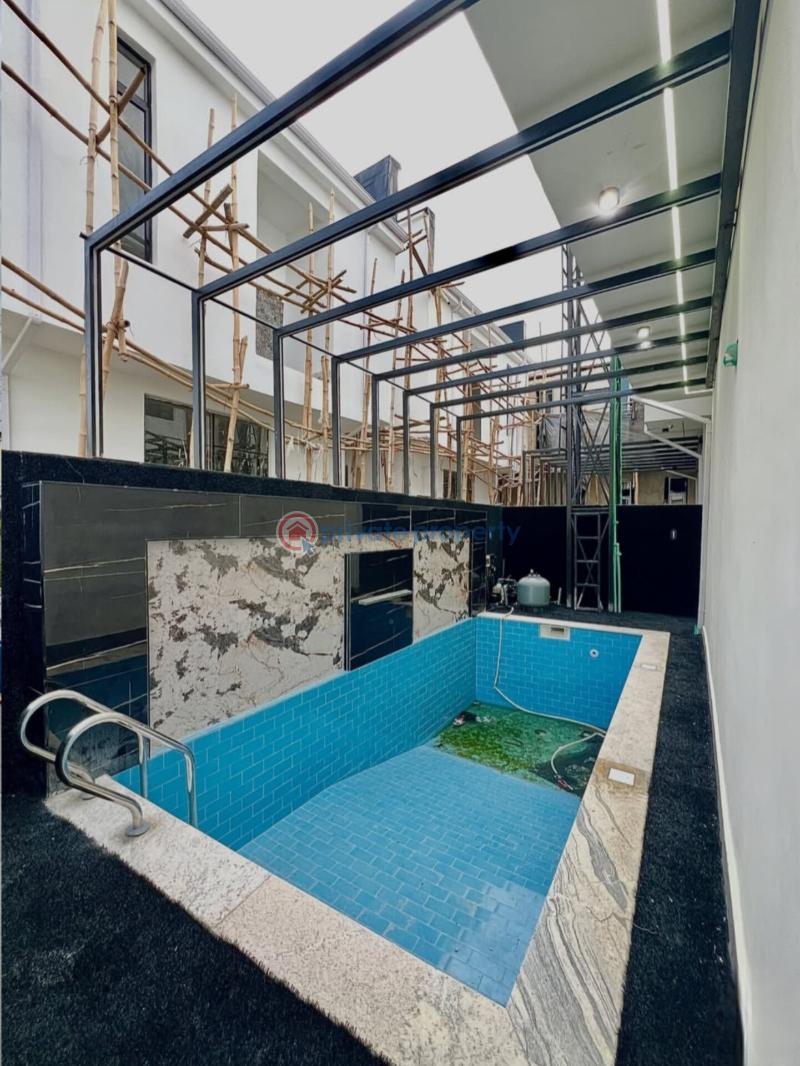 5 bedroom Detached Duplex For Sale Orchid Chevron Drive Lekki Lagos - 14