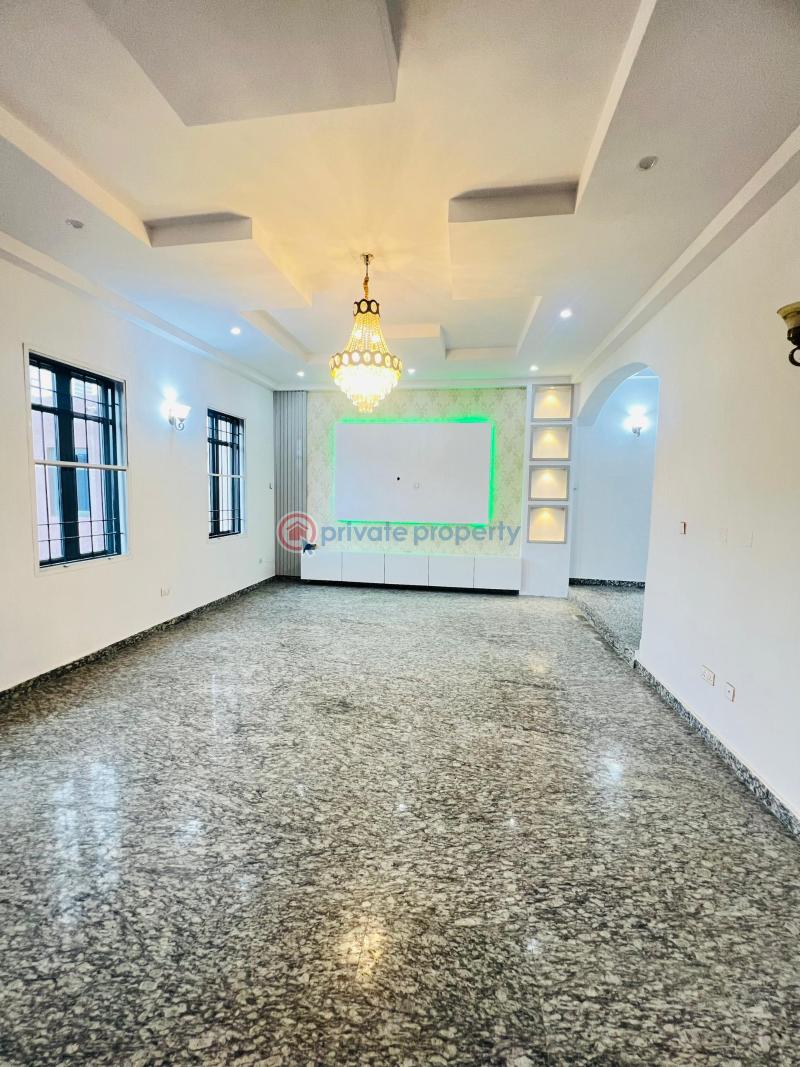5 bedroom Detached Duplex For Sale Omole Phase 1 Ikeja Lagos - 9