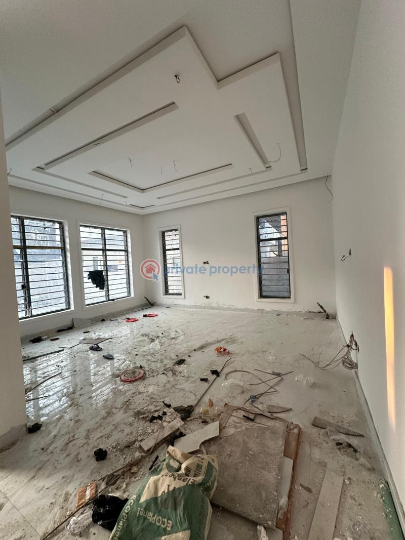 5 bedroom Detached Duplex For Sale Omole Phase 1 Ojodu Lagos - 3