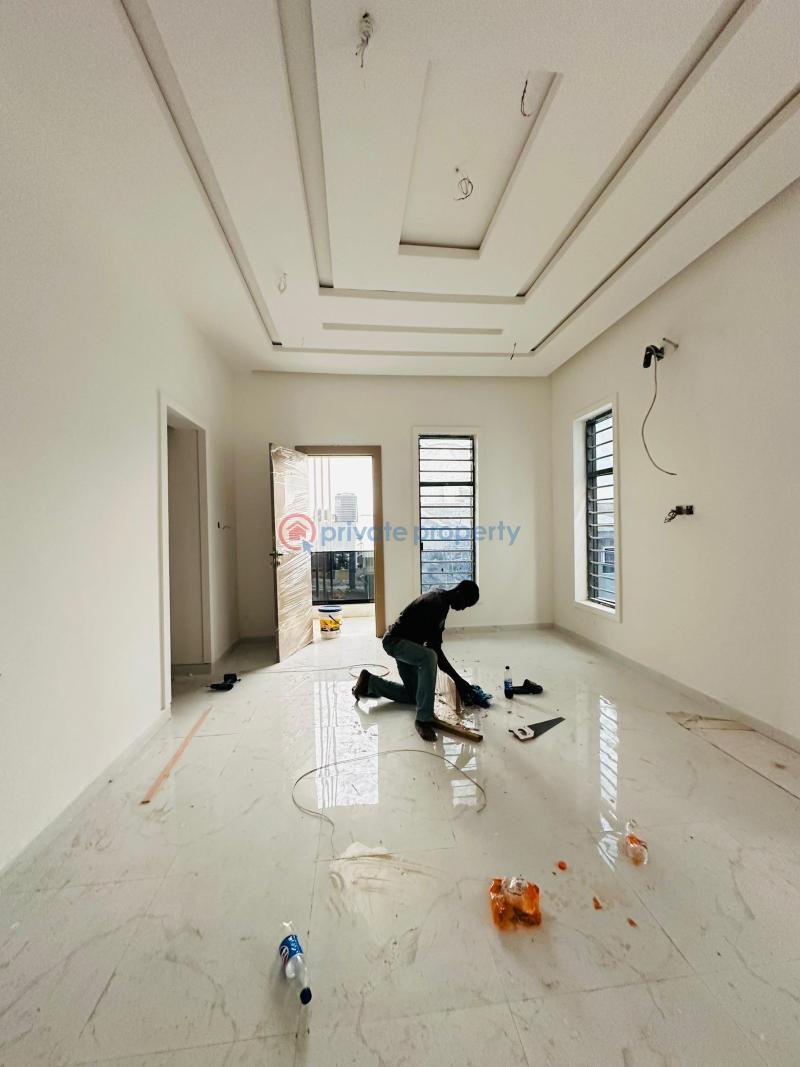 5 bedroom Detached Duplex For Sale Omole Phase 1 Ojodu Lagos - 8