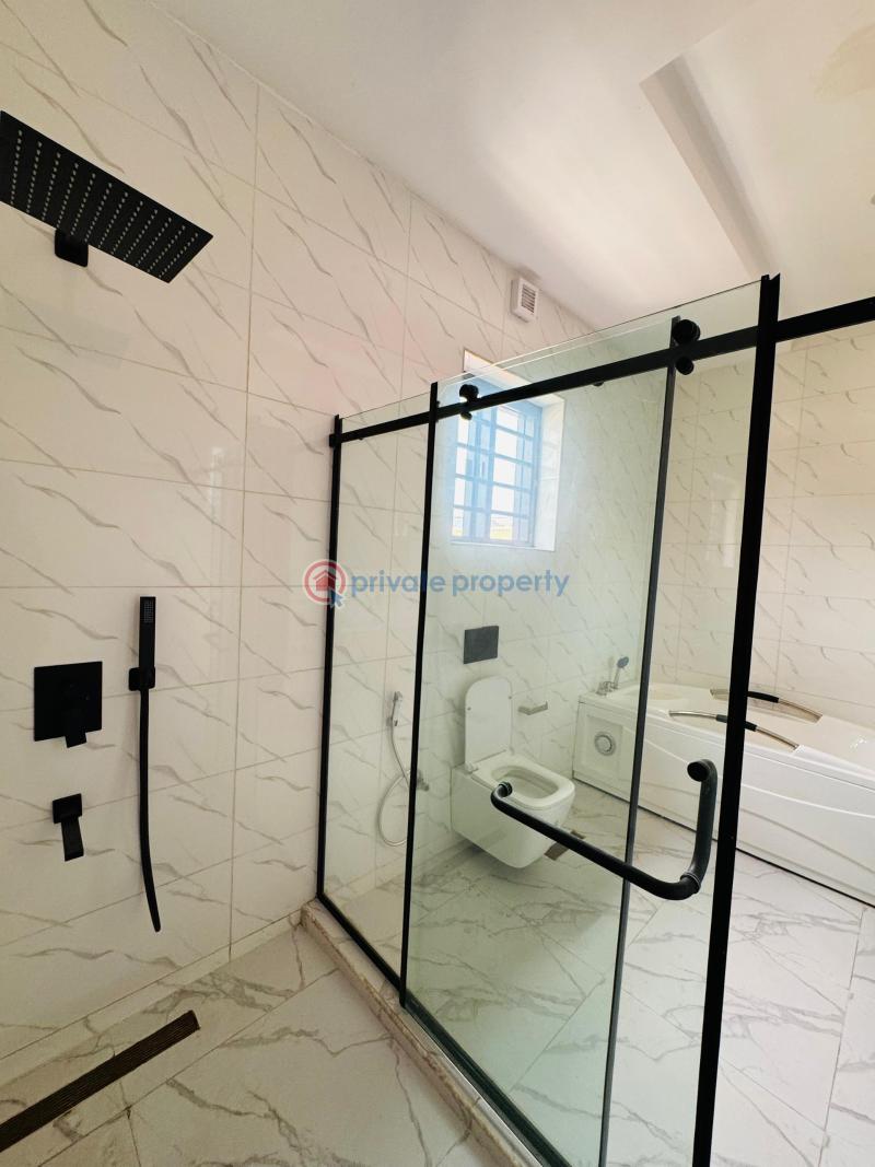 5 bedroom Detached Duplex For Sale 5 Bedroom Fully Detached Duplex With A Room Bq And Study Room, Omole Phase 1 Omole Phase 1 Ojodu Lagos - 12