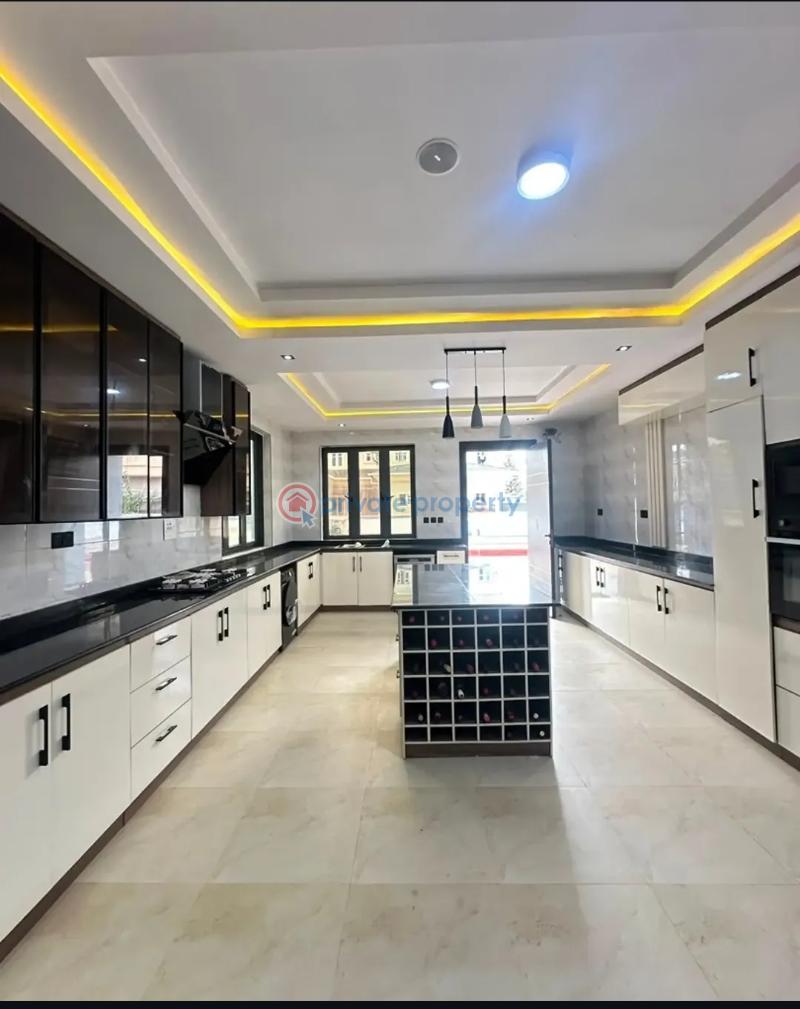 5 bedroom Detached Duplex For Sale Ajah Lagos - 10