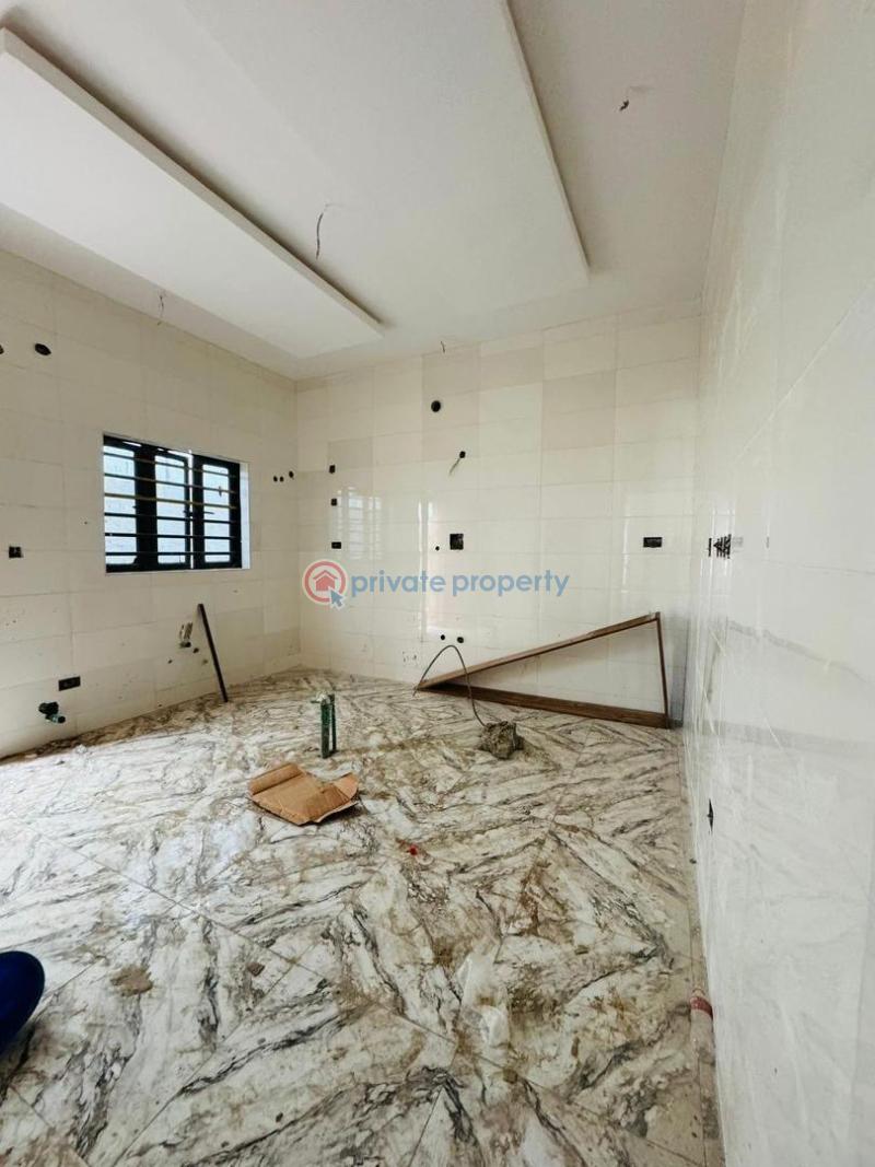 5 bedroom Detached Duplex For Sale Ogudu GRA Lagos - 3
