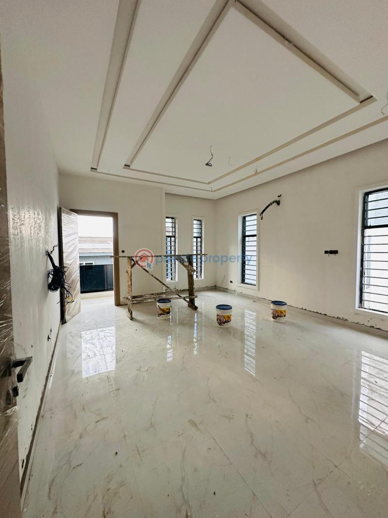 5 bedroom Detached Duplex For Sale Omole Phase 1 Ojodu Lagos - 5