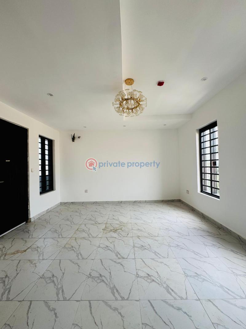 5 bedroom Detached Duplex For Sale 5 Bedroom Fully Detached Duplex With A Room Bq And Study Room, Omole Phase 1 Omole Phase 1 Ojodu Lagos - 6