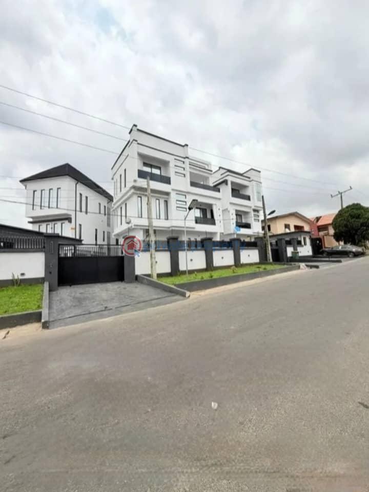 5 bedroom Detached Duplex For Sale Magodo GRA Phase 1 Ojodu Lagos - 0