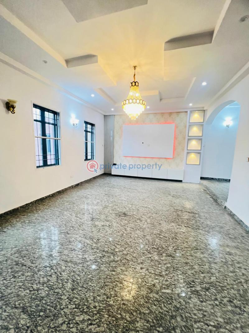 5 bedroom Detached Duplex For Sale Omole Phase 1 Ikeja Lagos - 10