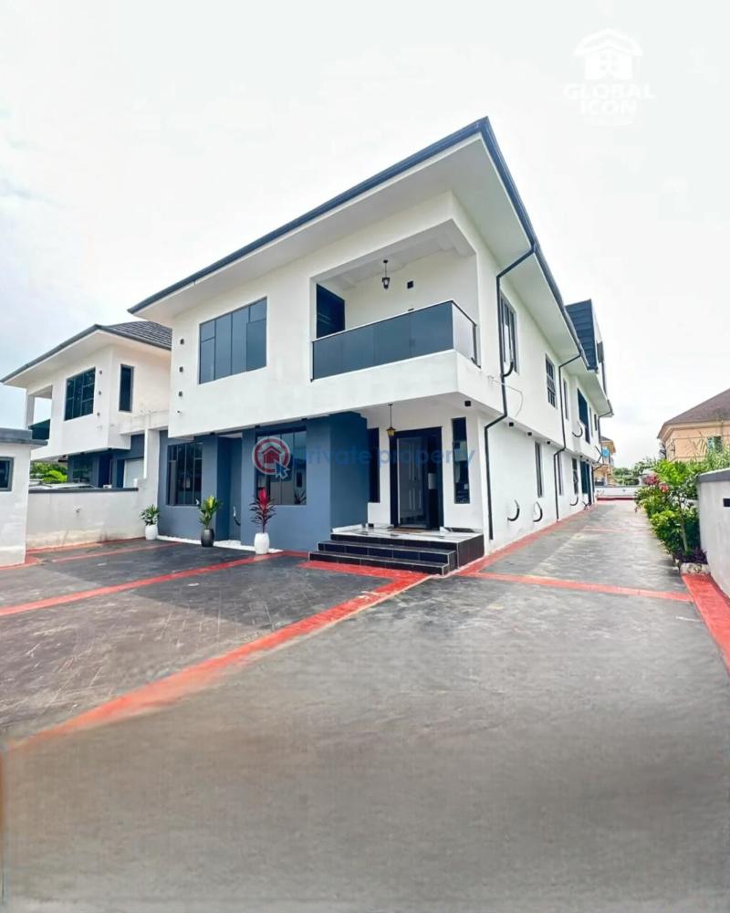 5 bedroom Detached Duplex For Sale Ajah Lagos - 0