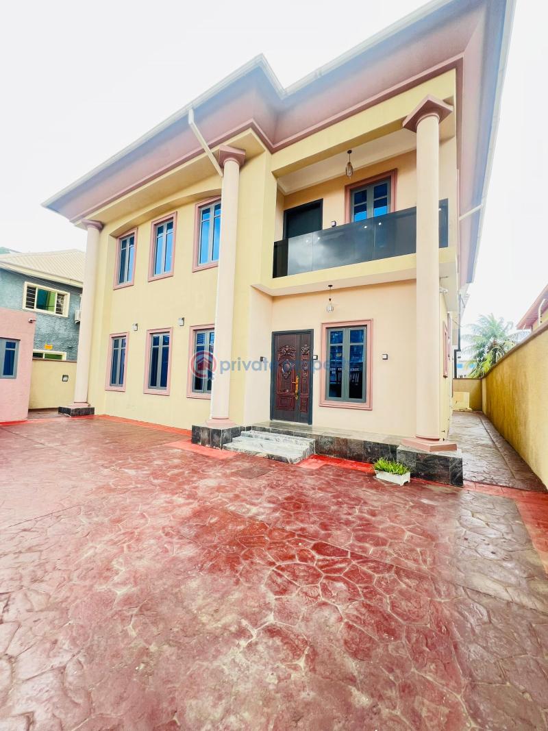 5 bedroom Detached Duplex For Sale Omole Phase 1 Ikeja Lagos - 4