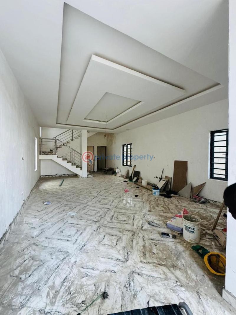 5 bedroom Detached Duplex For Sale Ogudu GRA Lagos - 7
