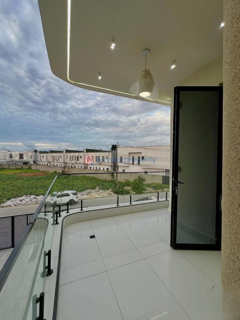 5 bedroom Detached Duplex For Sale Orchid Chevron Drive Lekki Lagos - 1