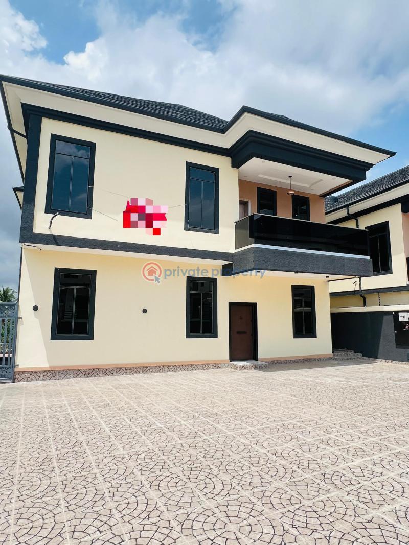 5 bedroom Detached Duplex For Sale Omole Phase 1 Ojodu Lagos - 17