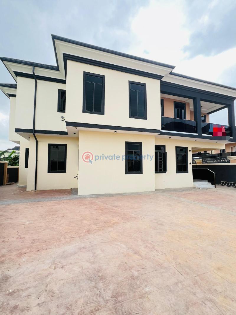 5 bedroom Detached Duplex For Sale Omole Phase 1 Ojodu Lagos - 18