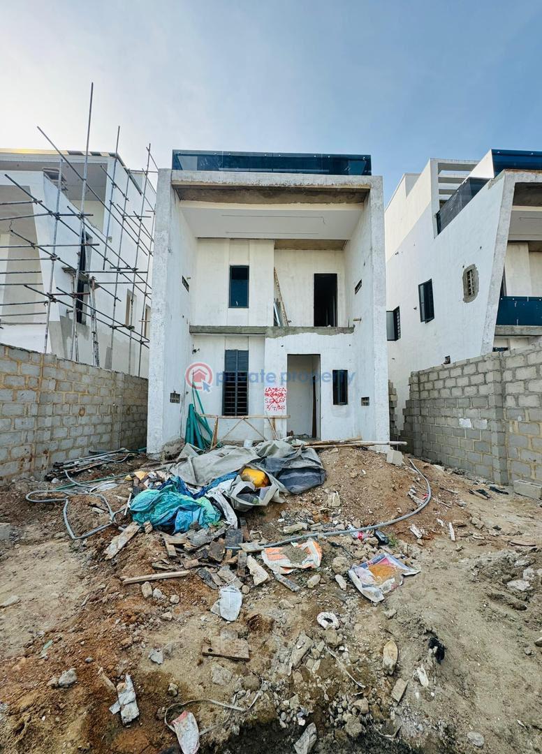 5 bedroom Detached Duplex For Sale Ogudu GRA Lagos - 0
