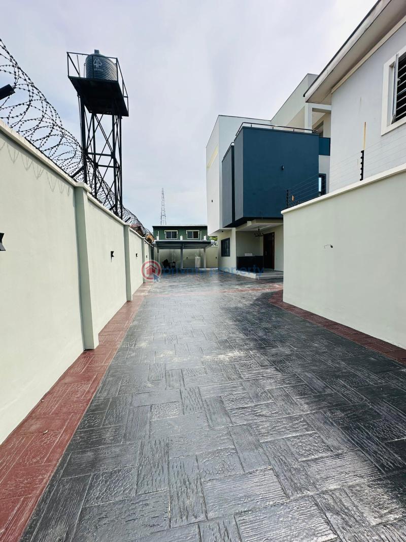 5 bedroom Detached Duplex For Sale Magodo GRA Phase 2 Kosofe/Ikosi Lagos - 1