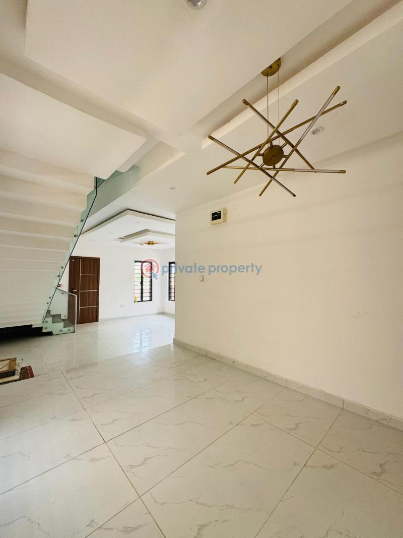 5 bedroom Detached Duplex For Sale 5 Bedroom Fully Detached Duplex With A Room Bq And Study Room, Omole Phase 1 Omole Phase 1 Ojodu Lagos - 19