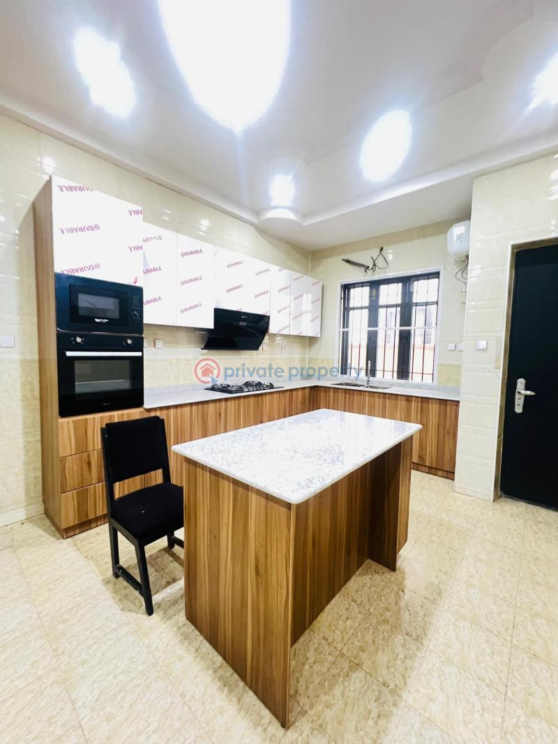 5 bedroom Detached Duplex For Sale Omole Phase 1 Ikeja Lagos - 7