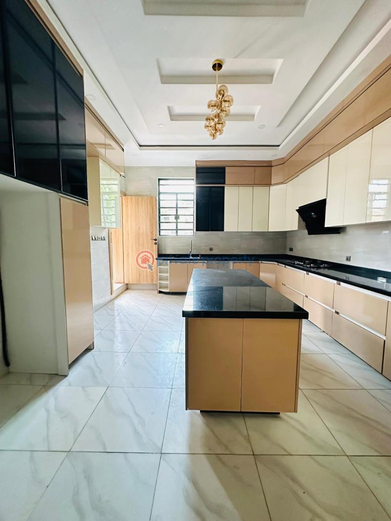 5 bedroom Detached Duplex For Sale Omole Phase 1 Ojodu Lagos - 4