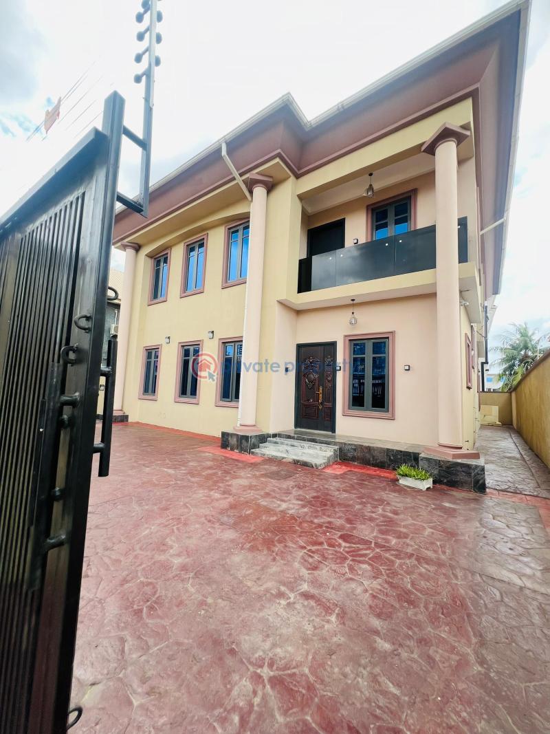 5 bedroom Detached Duplex For Sale Omole Phase 1 Ikeja Lagos - 5