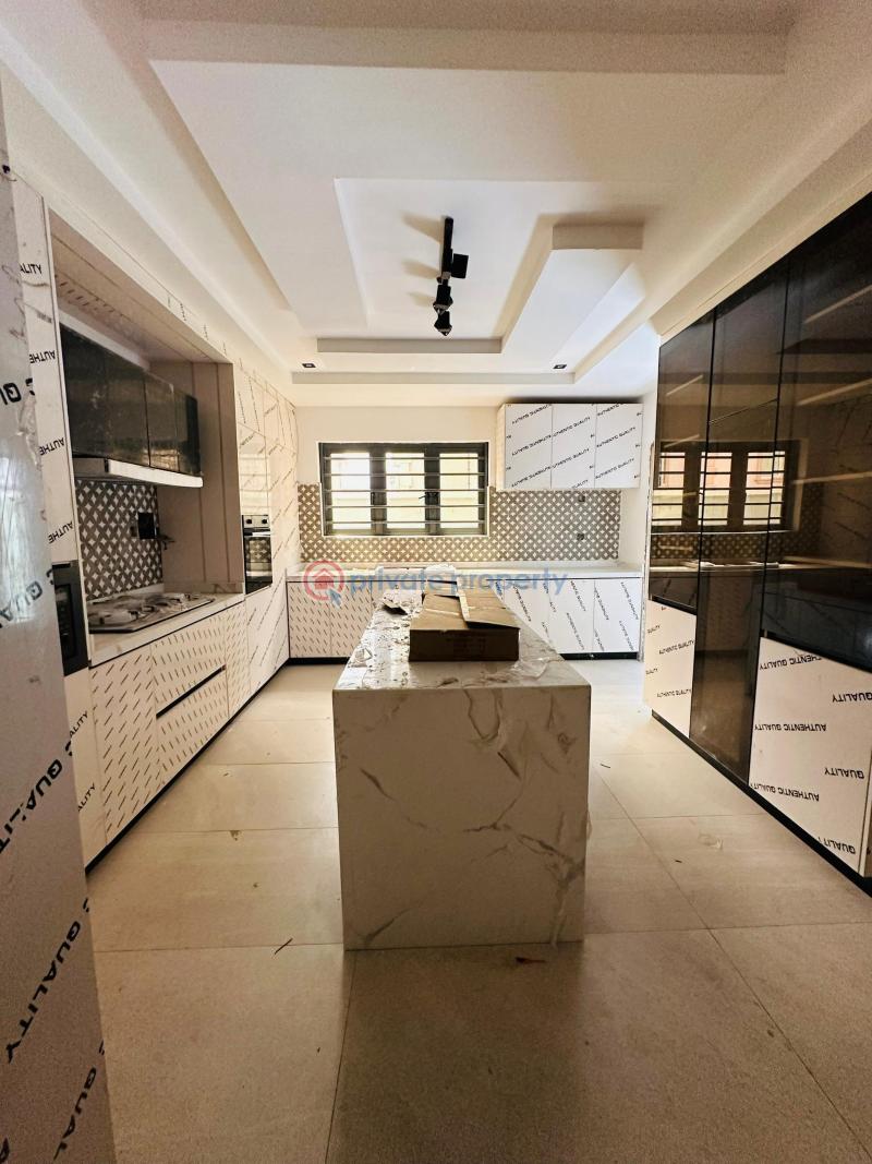 5 bedroom Detached Duplex For Sale Magodo GRA Phase 2 Kosofe/Ikosi Lagos - 5