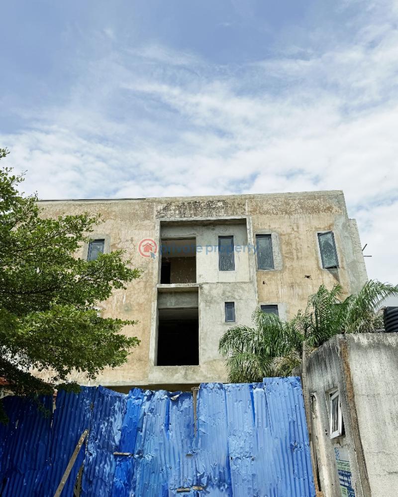 5 bedroom Detached Duplex For Sale Omole Phase 1 Ikeja Lagos - 0
