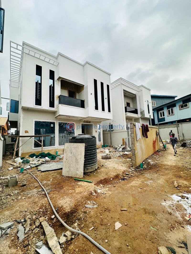 5 bedroom Detached Duplex For Sale Omole Phase 1 Ojodu Lagos - 2
