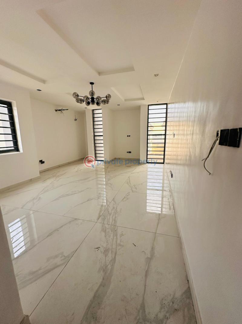 5 bedroom Detached Duplex For Sale Magodo GRA Phase 2 Kosofe/Ikosi Lagos - 9