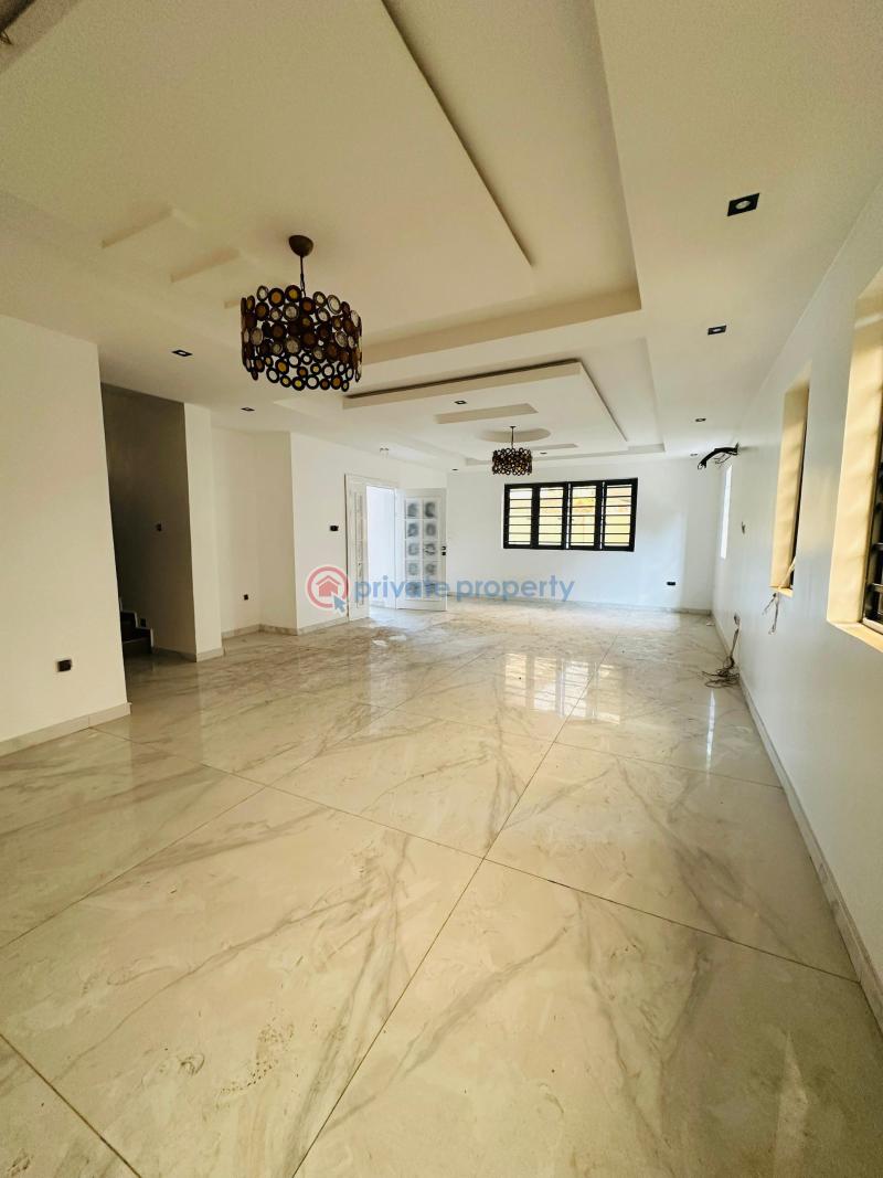 5 bedroom Detached Duplex For Sale Magodo GRA Phase 2 Kosofe/Ikosi Lagos - 4