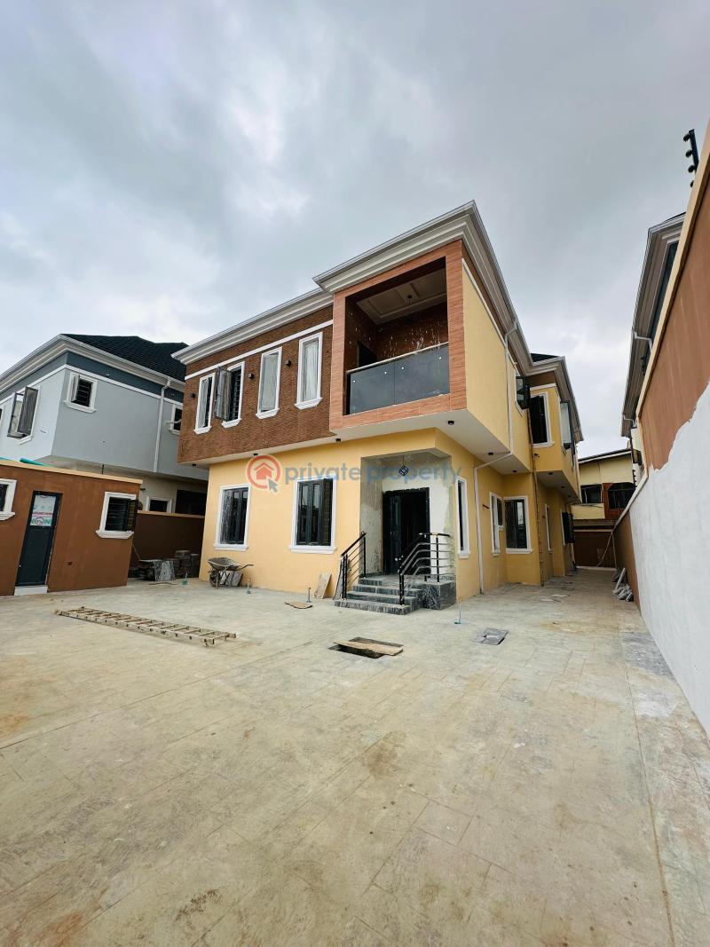 5 bedroom Detached Duplex For Sale Omole Phase 2 Ojodu Lagos - 1